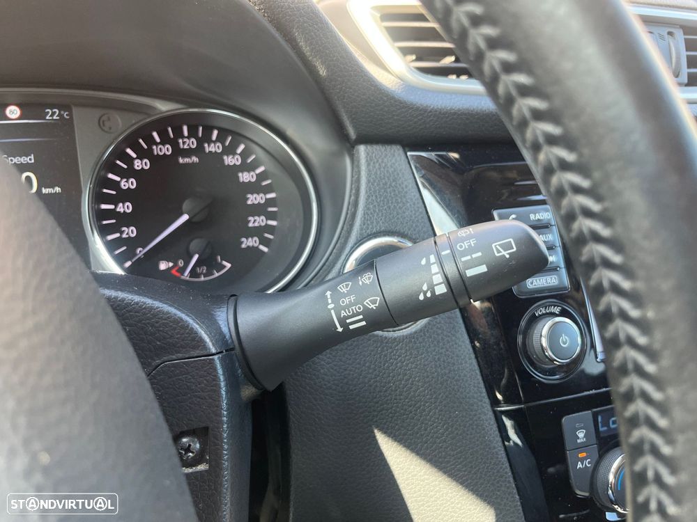 Nissan Qashqai 1.2 DIG-T Tekna - 23