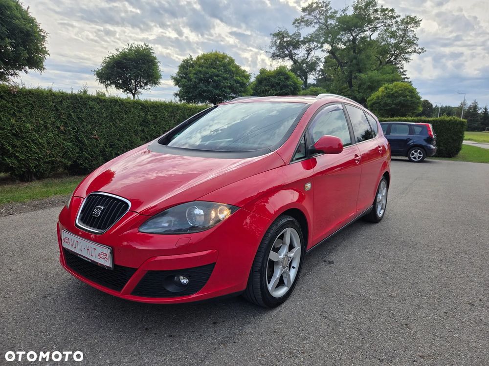 Seat Altea XL 1.6 TDI DPF CR Ecomotive Reference