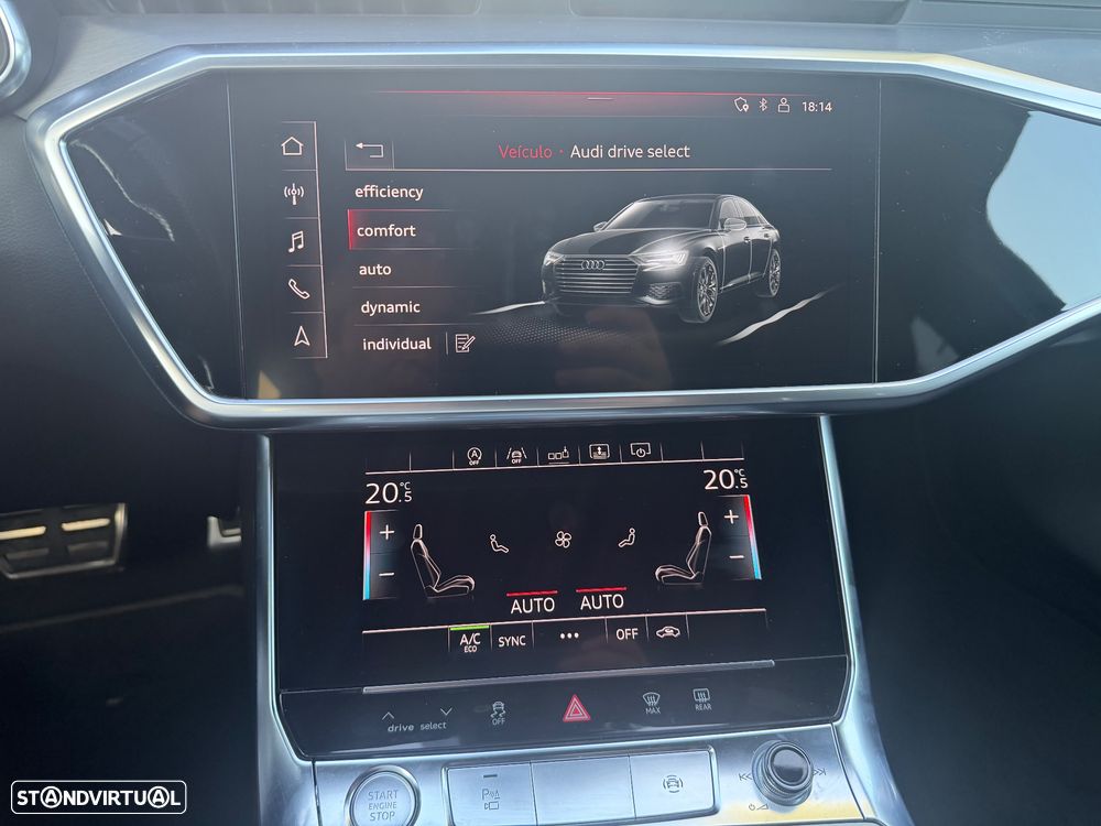 Audi A6 40 TDI Sport S tronic - 20