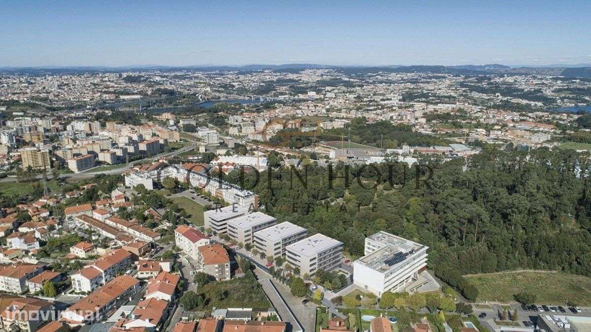 Apartamento T2 Venda em Mafamude e Vilar do Paraíso,Vila Nova de Gaia - Grande imagem: 3/28