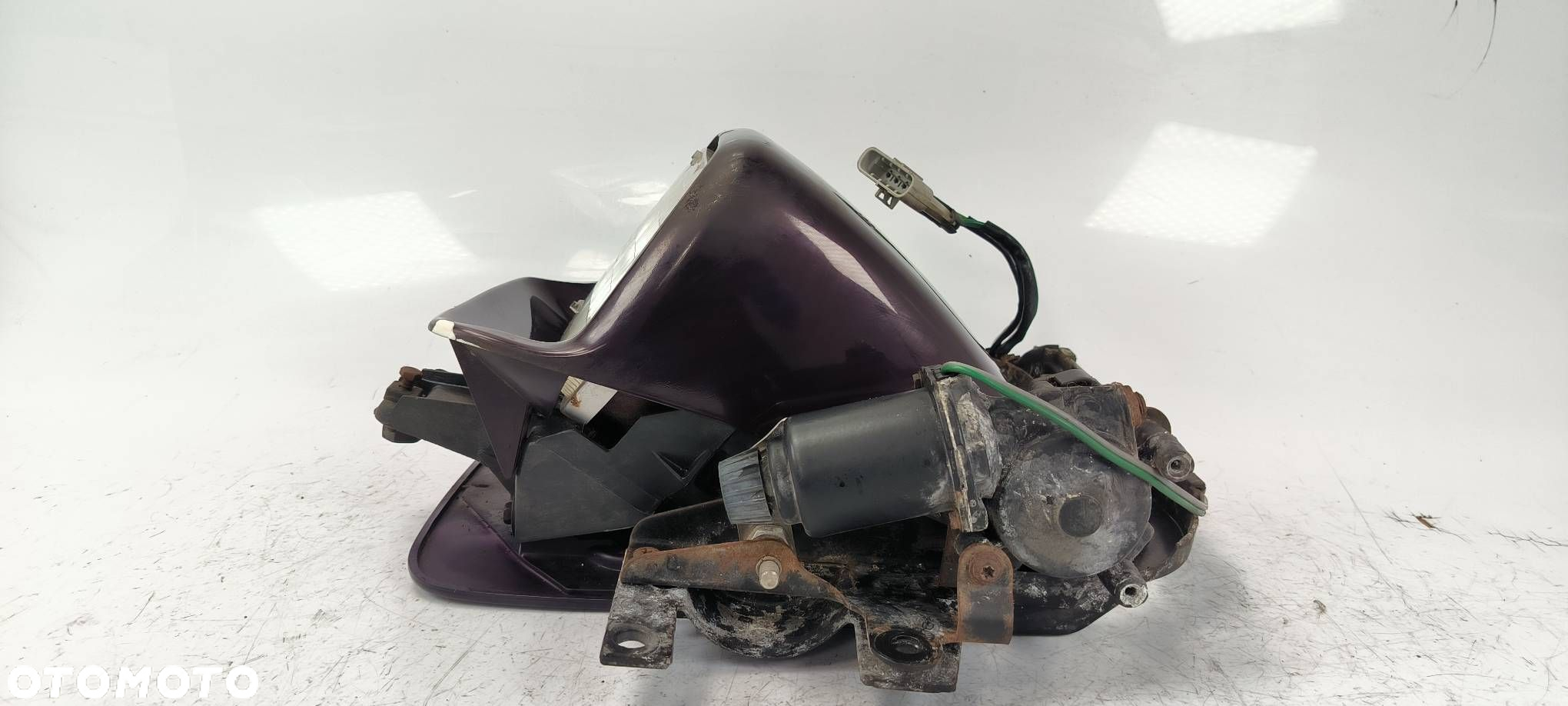LAMPA PRAWA PRZÓD CHEVROLET CORVETTE C4 LIFT - 5