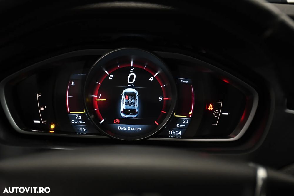 Volvo V40 D2 94g Summum - 22