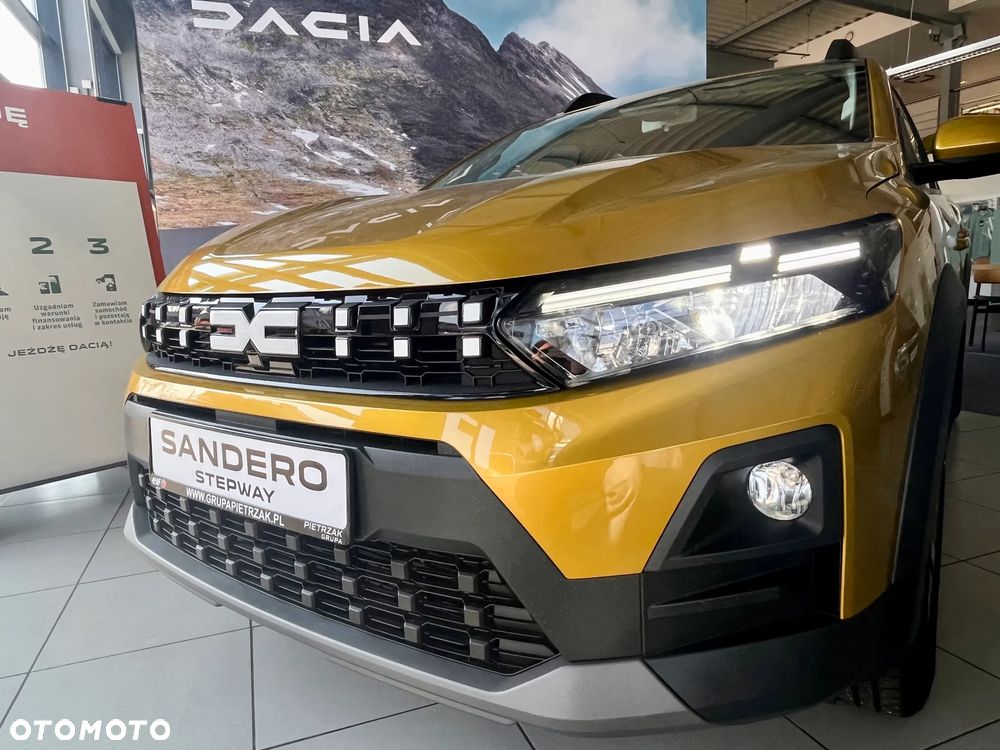 Dacia Sandero Stepway 1.0 TCe110 Expression - 7