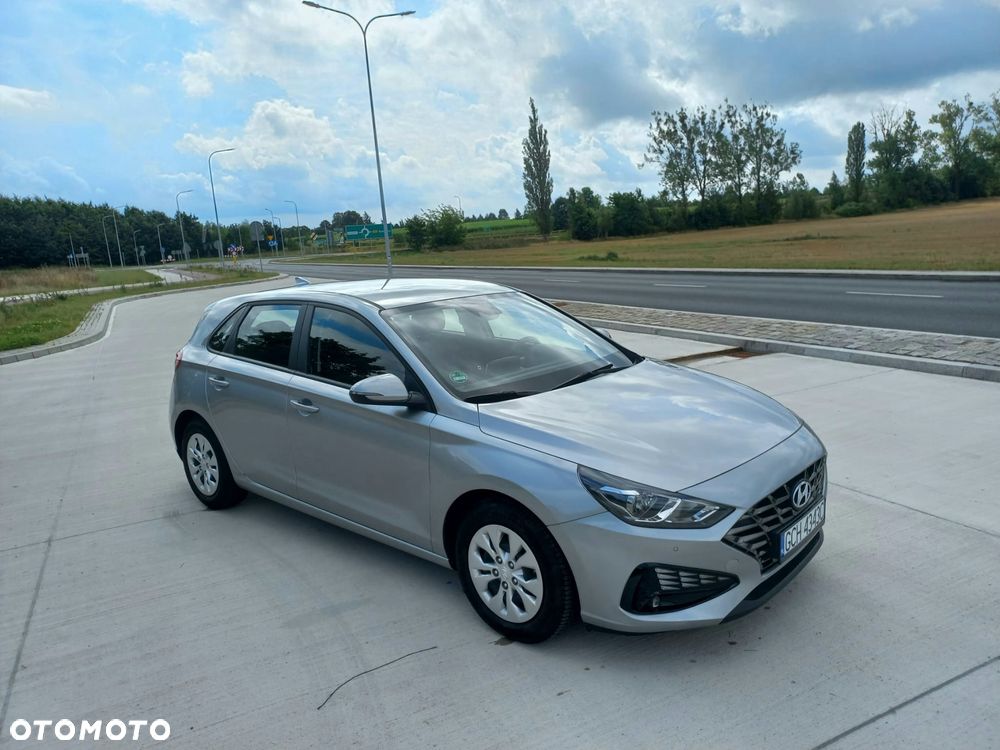 Hyundai i30 1.0 T-GDI Modern - 12
