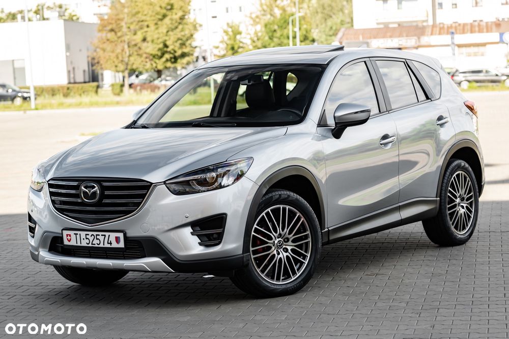 Mazda CX-5 SKYACTIV-D 175 Drive AWD Sports-Line - 6