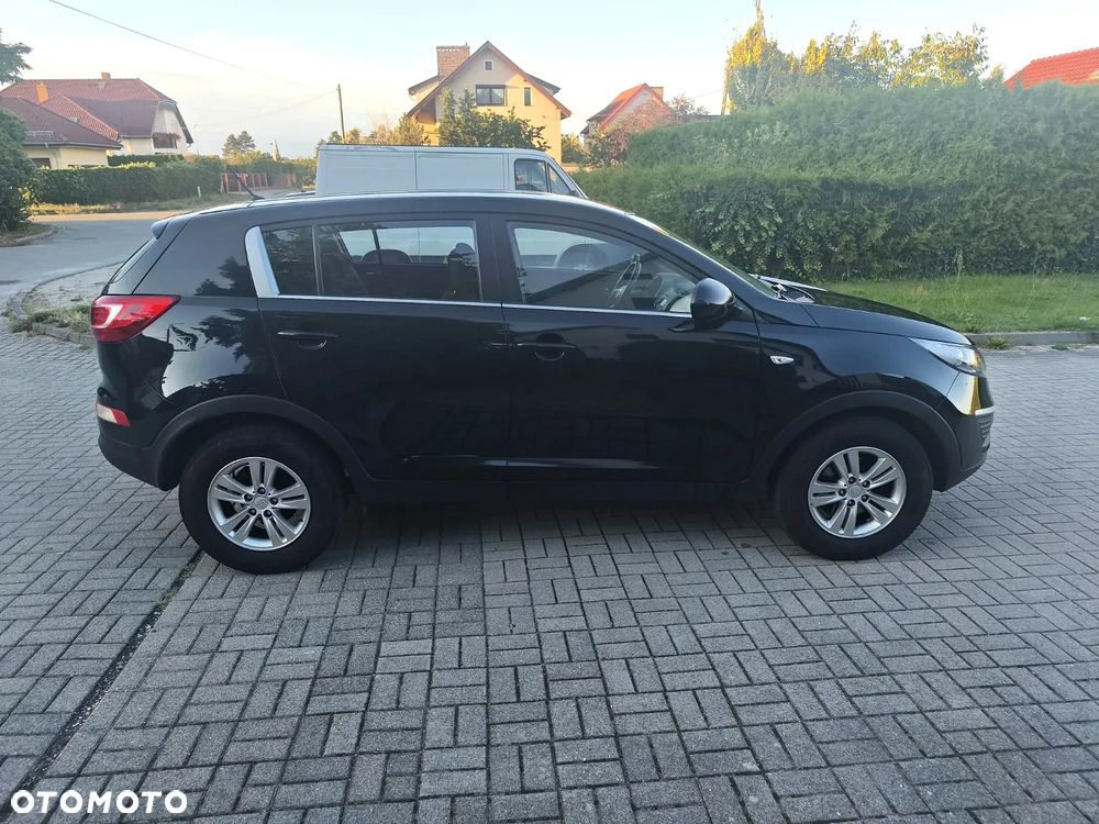 Kia Sportage 1.6 GDI L 2WD - 11