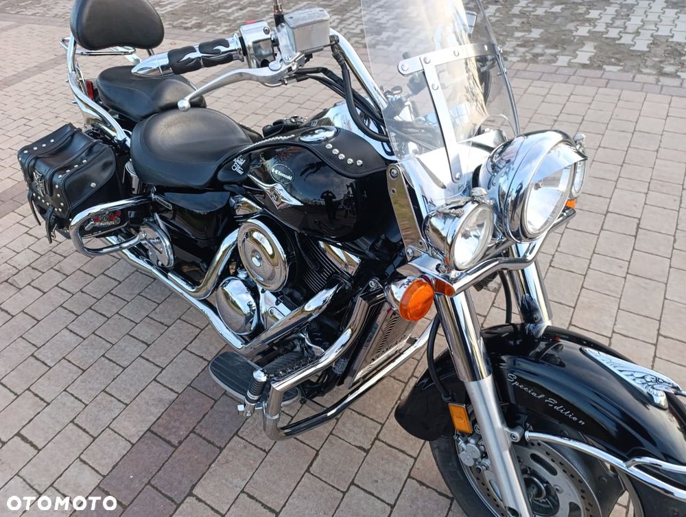 Kawasaki Vulcan - 10
