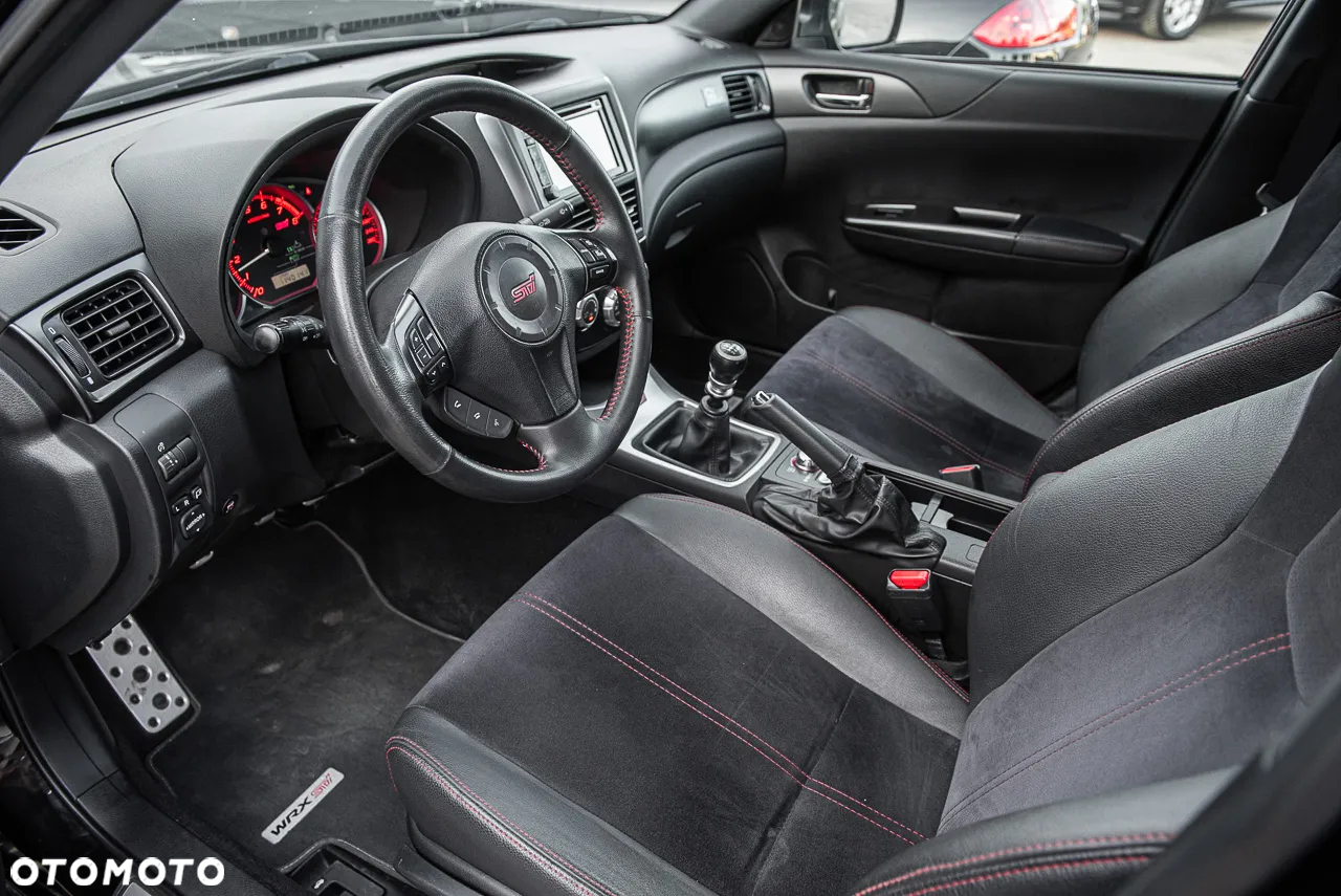 Subaru Impreza - 16