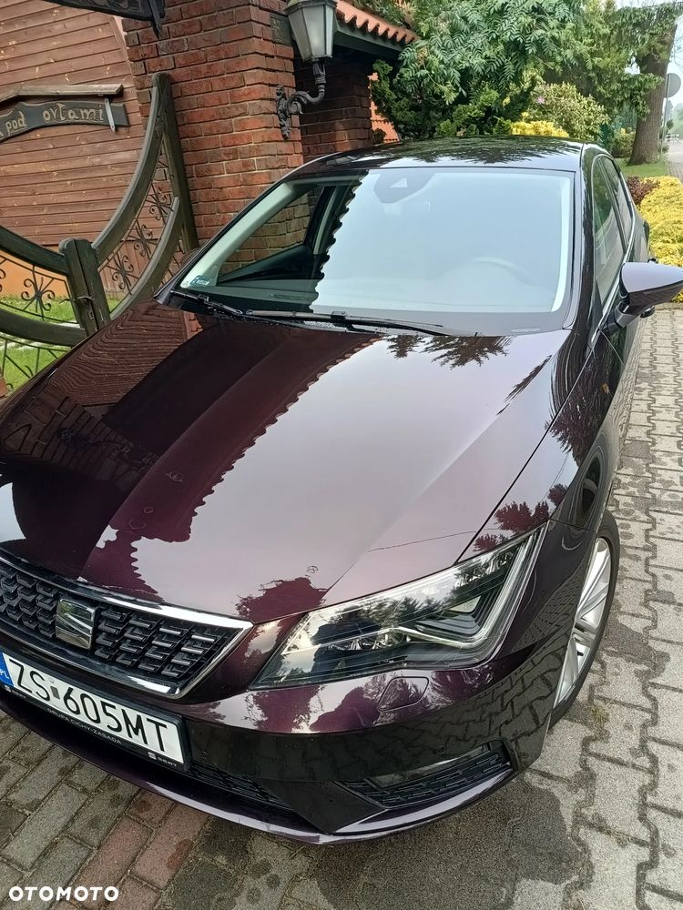 Seat Leon 1.5 TSI Xcellence - 4