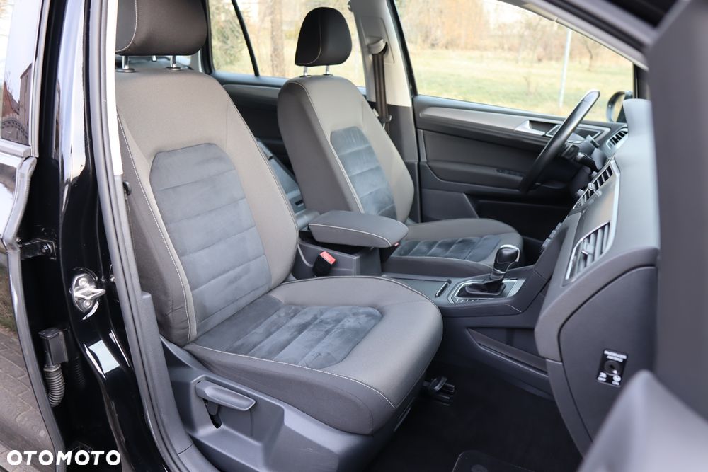Volkswagen Golf Sportsvan 1.6 TDI BlueMotion Technology DSG Comfortline - 19