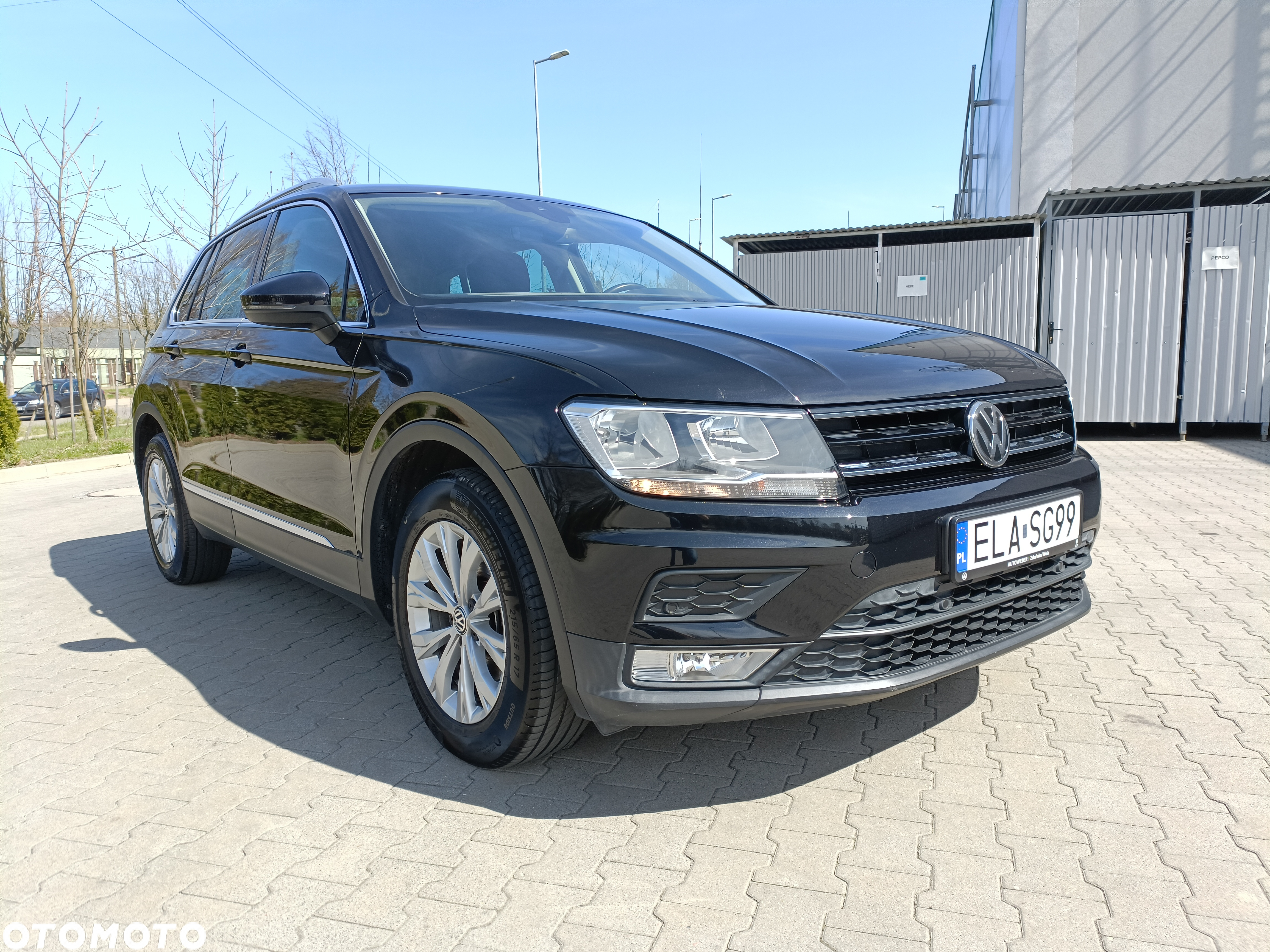 Volkswagen Tiguan 1.4 TSI (BlueMotion Technology) Comfortline - 7