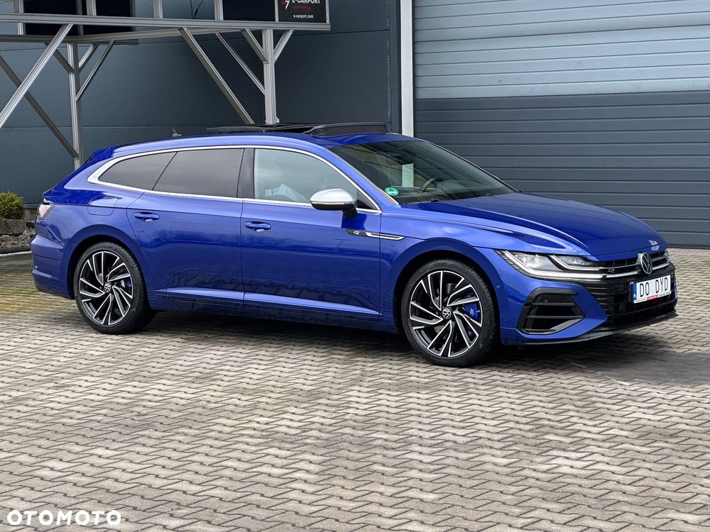 Volkswagen Arteon Shooting Brake 2.0 TSI 4Motion R DSG - 13