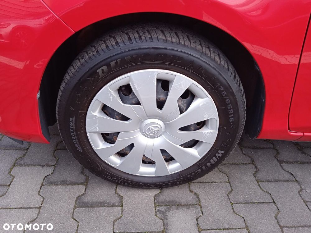 Toyota Yaris 1.5 Active - 25