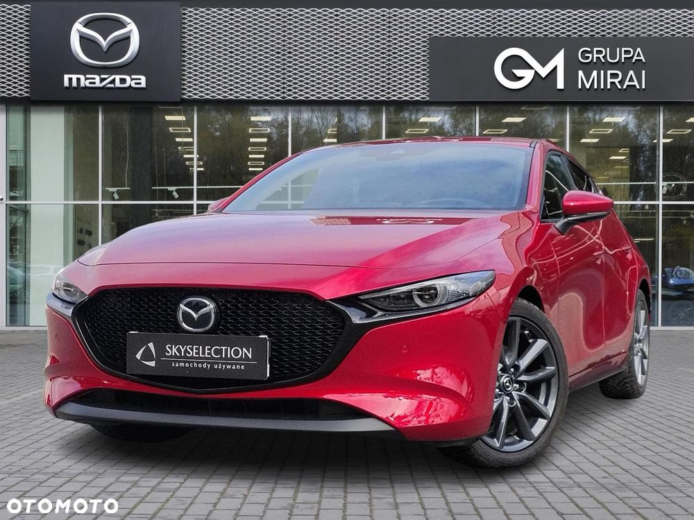 Mazda 3 - 1