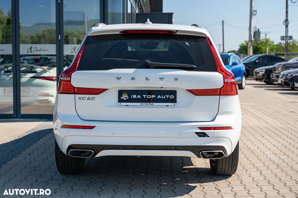 Volvo XC 60 D4 Geartronic RDesign - 3