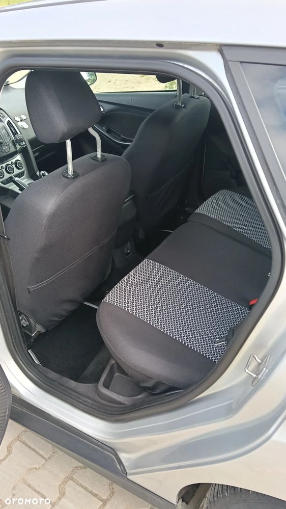 Ford Focus 1.6 TDCi Trend - 21