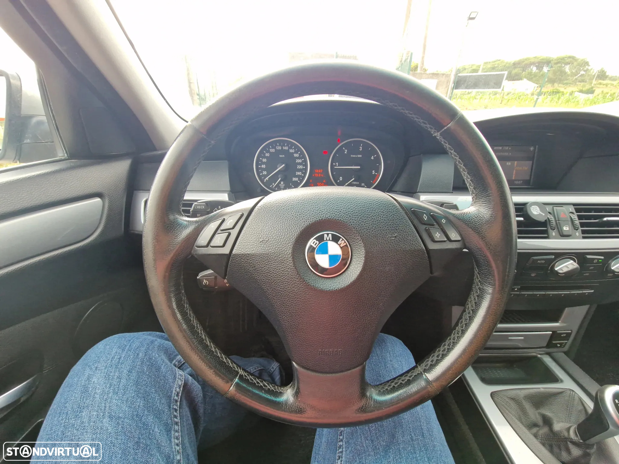 BMW 520 d Touring Sport - 11
