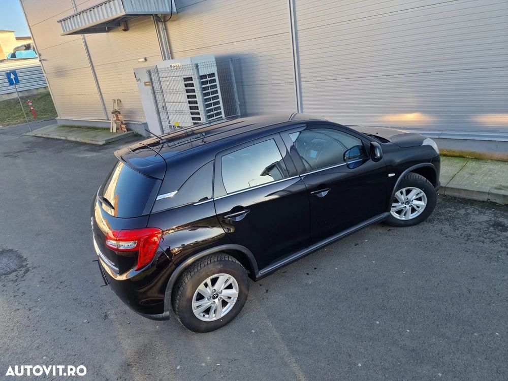 Citroën C4 Aircross e-HDi 150 Stop & Start 4WD Selection - 28