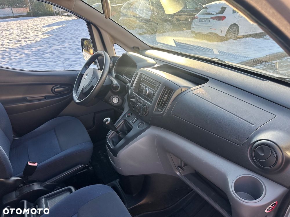 Nissan NV200 Evalia 1.6 Acenta - 30