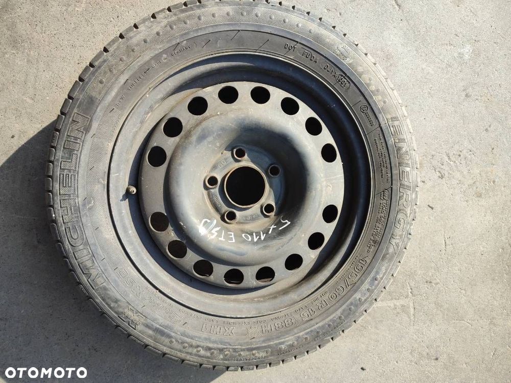 KOŁO POJEDYŃCZE  OPEL - 1