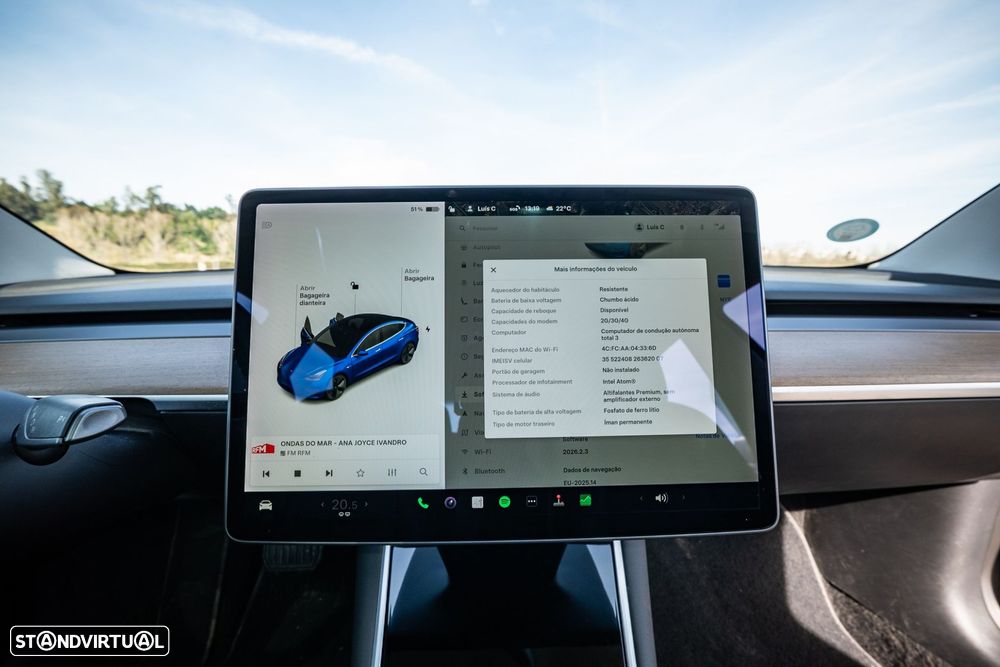 Tesla Model 3 Standard Range Plus RWD - 35