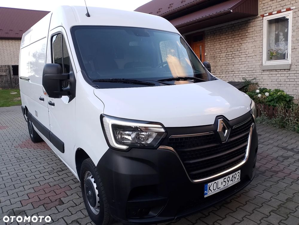 Renault Master - 2