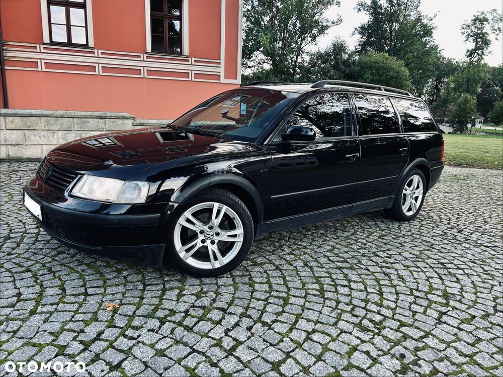 Volkswagen Passat 1.9 TDI - 2