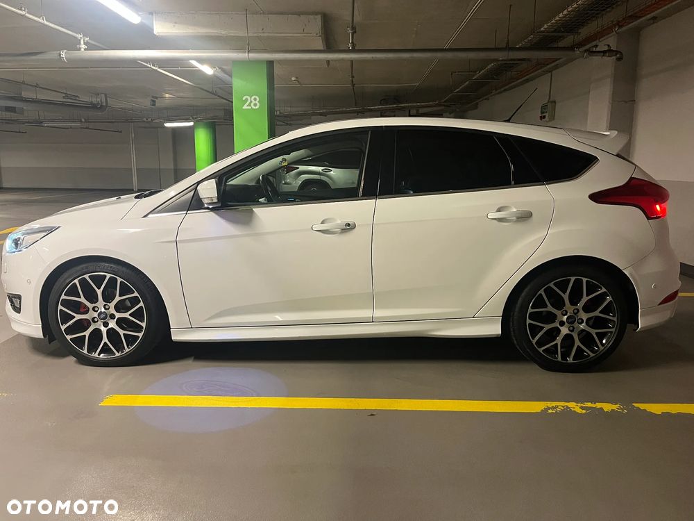 Ford Focus 1.0 EcoBoost ST-Line ASS - 5