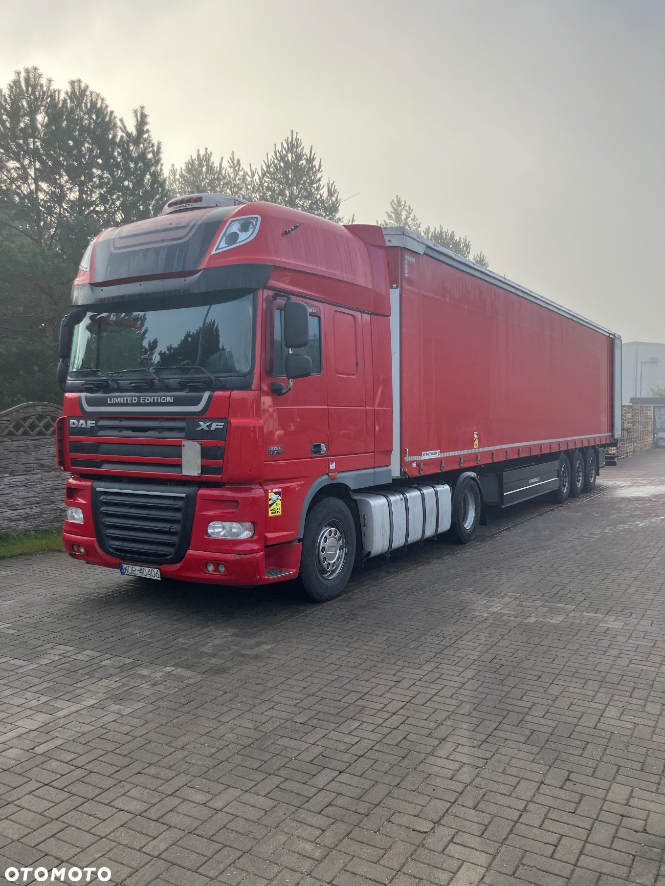 DAF XF 460 - 5