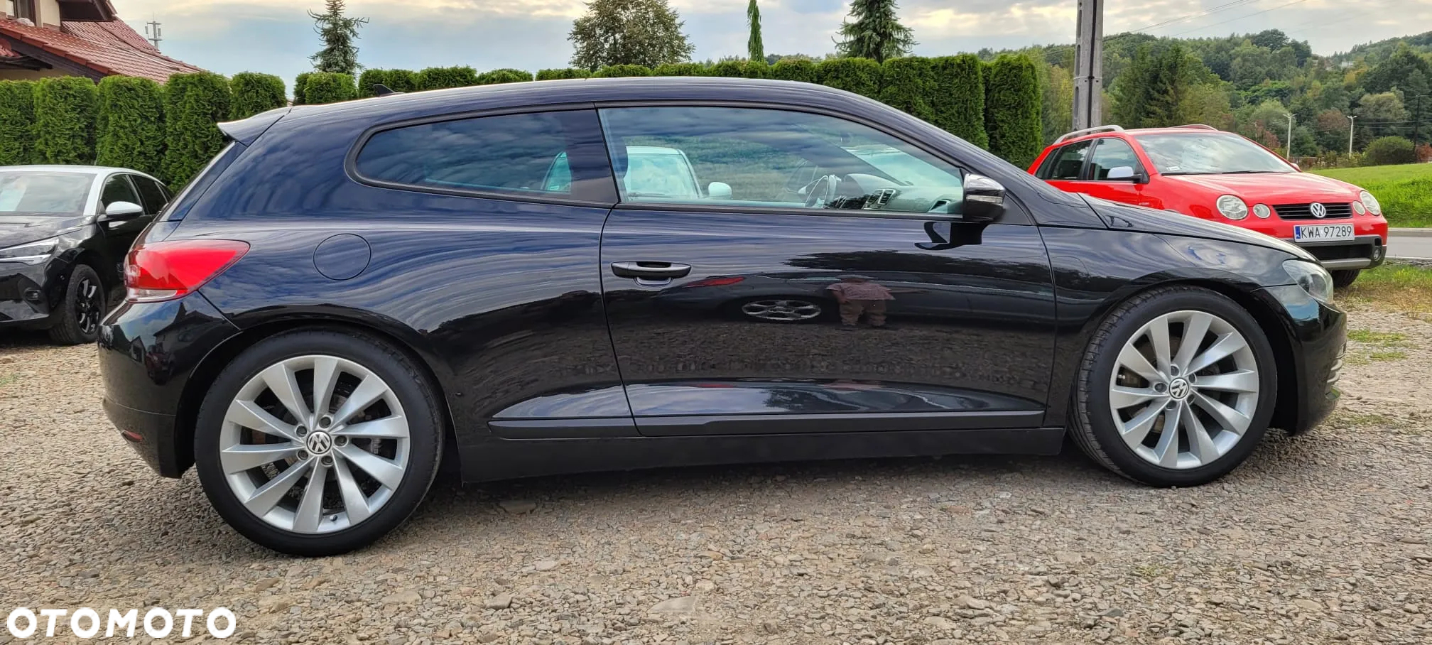 Volkswagen Scirocco 2.0 TSI DSG - 3