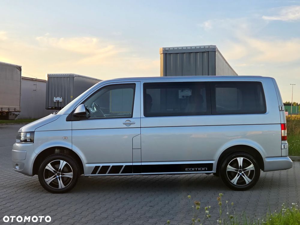 Volkswagen Caravelle TDI L1 Trendline - 10