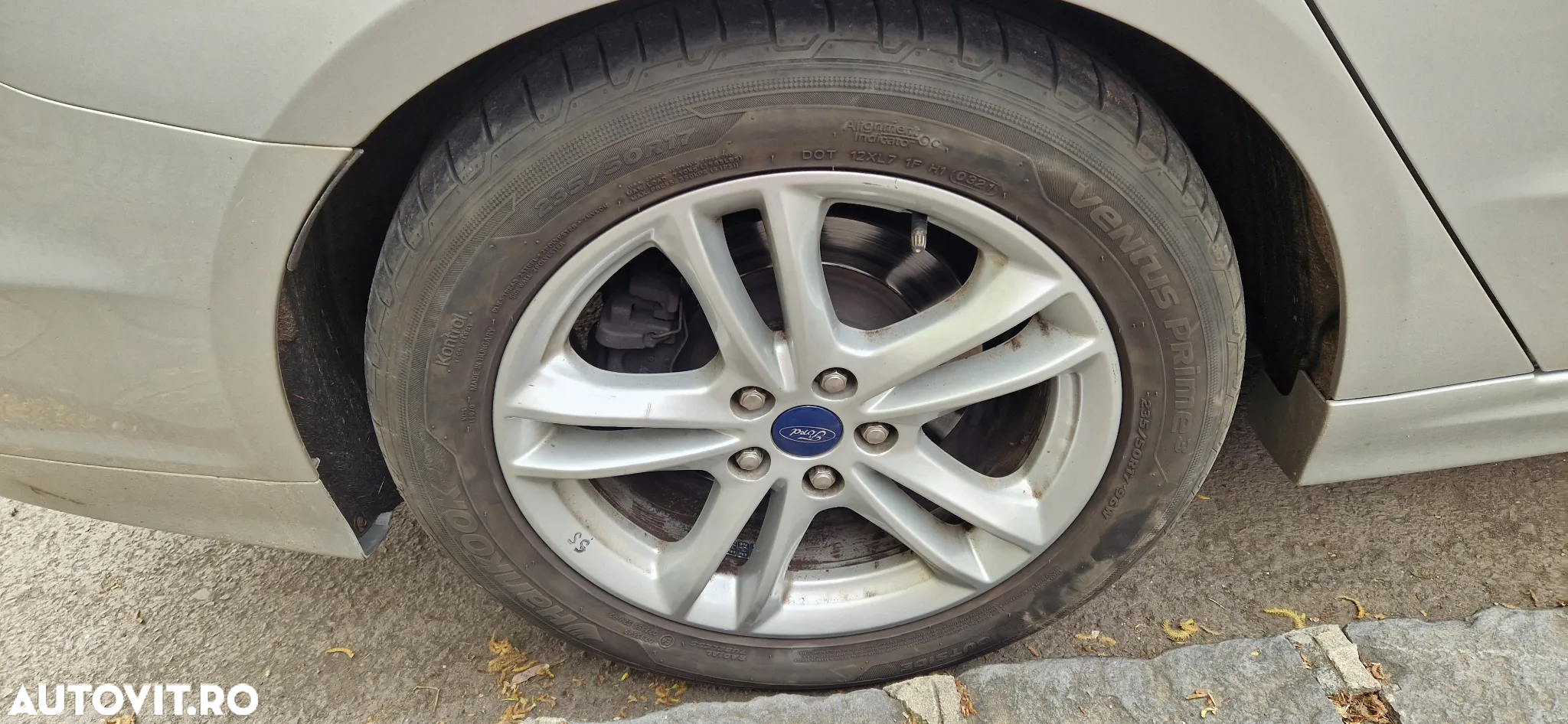 Ford Mondeo 2.0 TDCi Start-Stopp PowerShift-Aut Titanium - 5