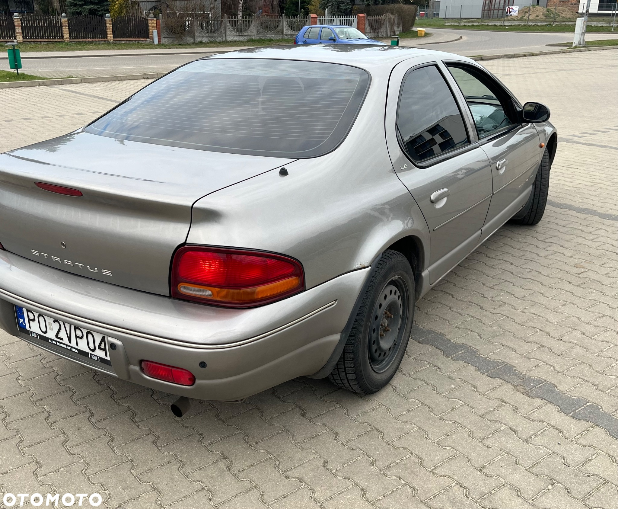 Chrysler Stratus LE 2.0 - 3