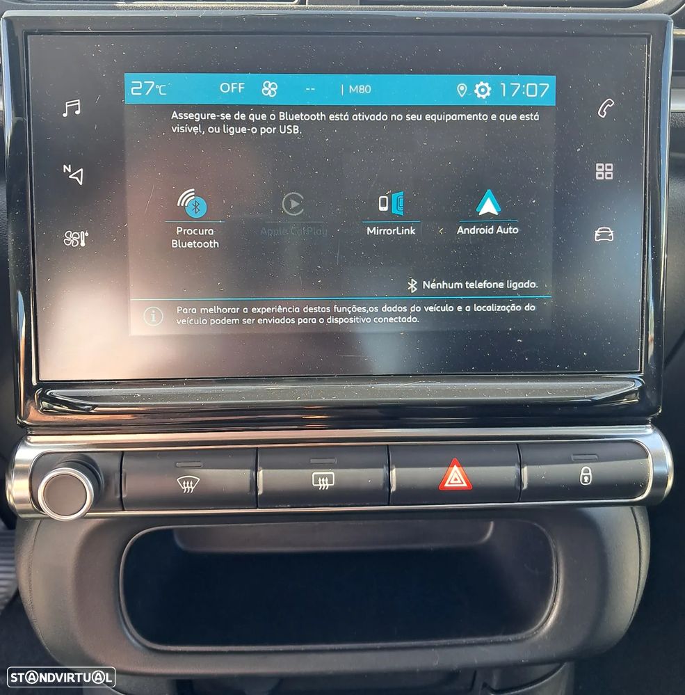 Citroën C3 1.2 PureTech Feel Pack - 8