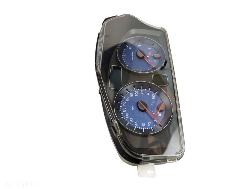 LICZNIK VOLVO C30 LIFT (2010-2012) 1.6 D2 115KM 30733372 - 5