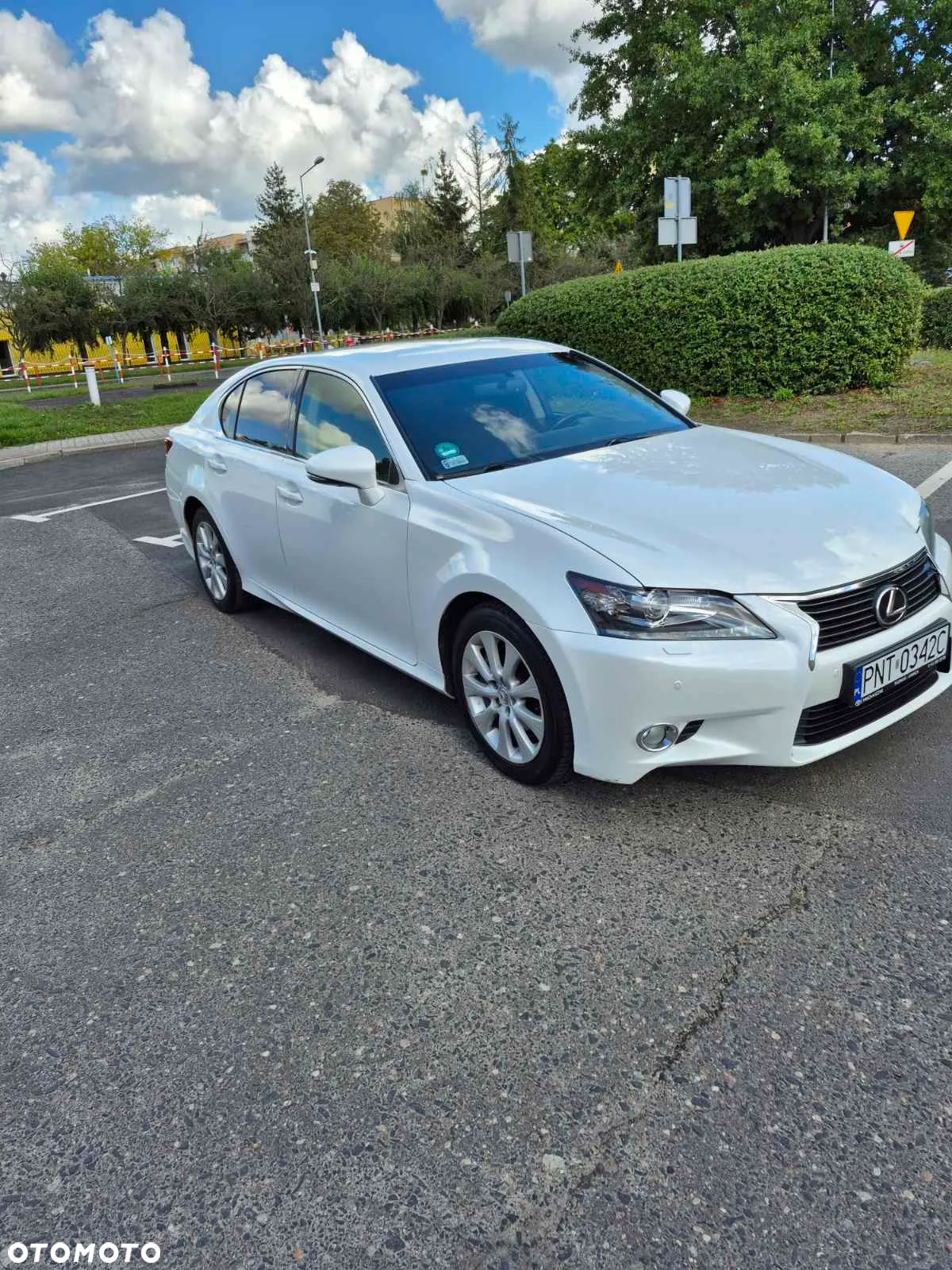 Lexus GS 250 Comfort - 10