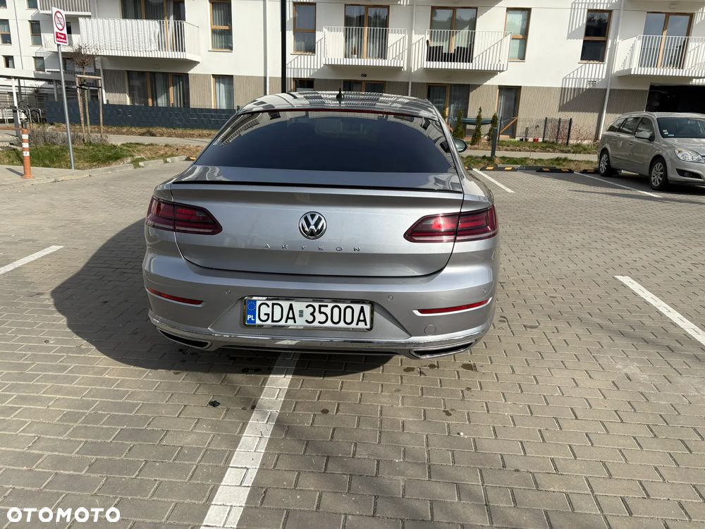 Volkswagen Arteon 2.0 TDI SCR R-Line DSG - 6