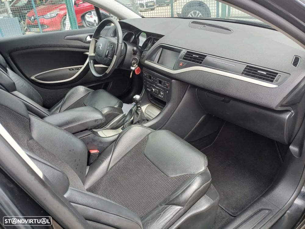 Citroën C5 2.0 HDi Séduction - 25