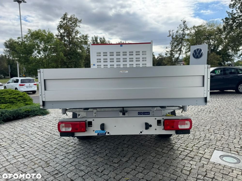 Volkswagen Crafter Wywrotka - 8