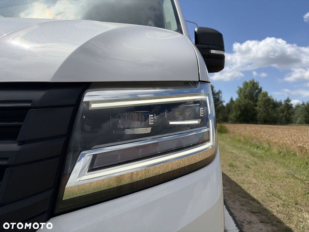 Volkswagen Crafter LIFT 2.0 TDI SCR 177KM, zabudowa brygadowa Hauser - 19