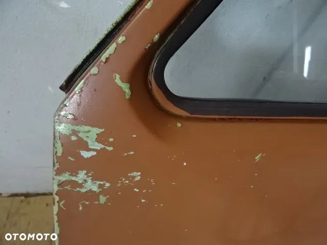 DRZWI LEWY PRZÓD LEWE PRZEDNIE VW GOLF I NR1643 - 7