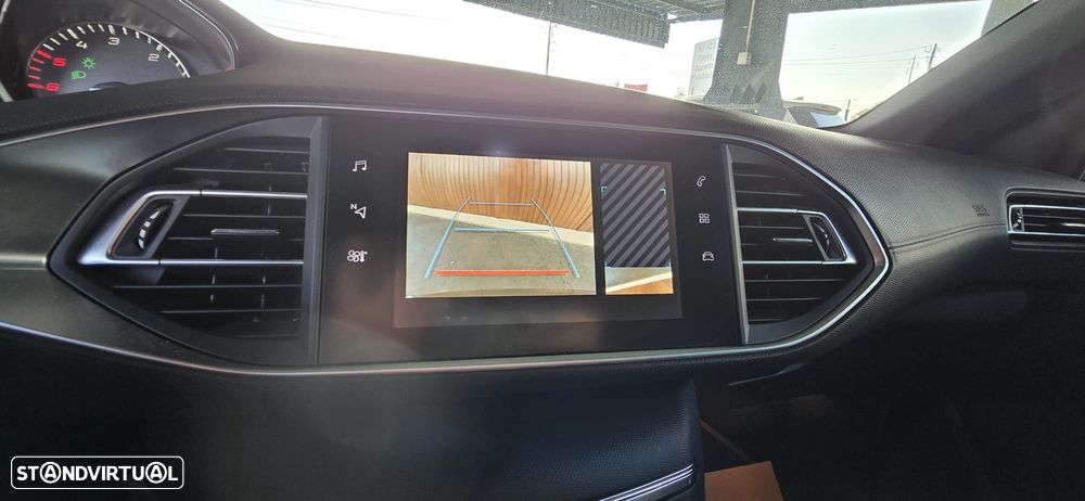 Peugeot 308 SW 1.5 BlueHDi GT Pack EAT8 - 46