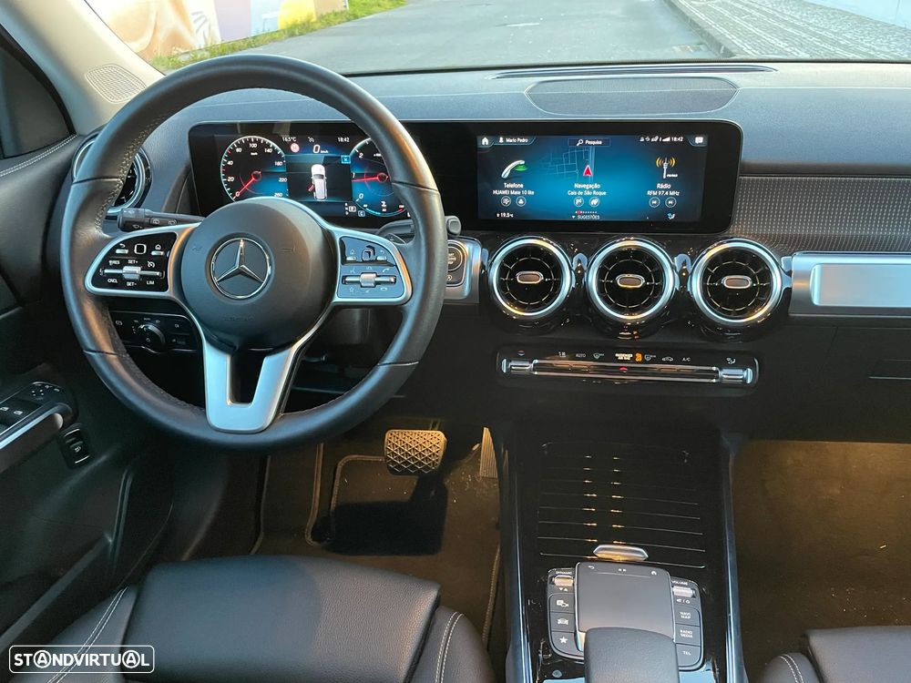 Mercedes-Benz GLB 180 d 8G-DCT Progressive - 18