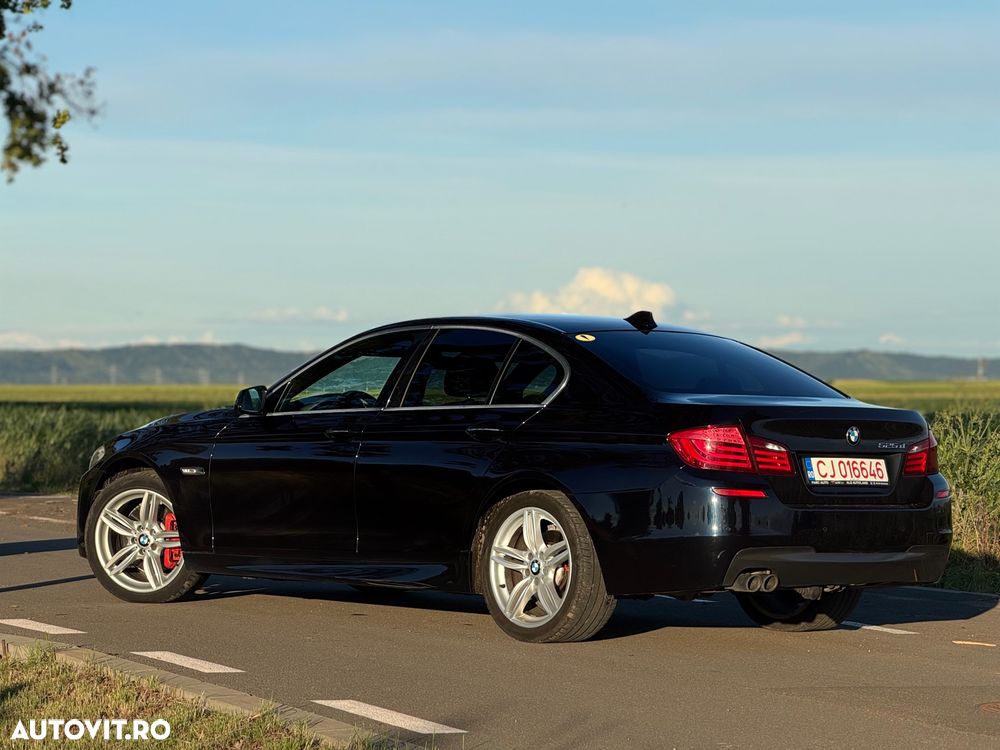 BMW Seria 5 525d Sport-Aut. - 3