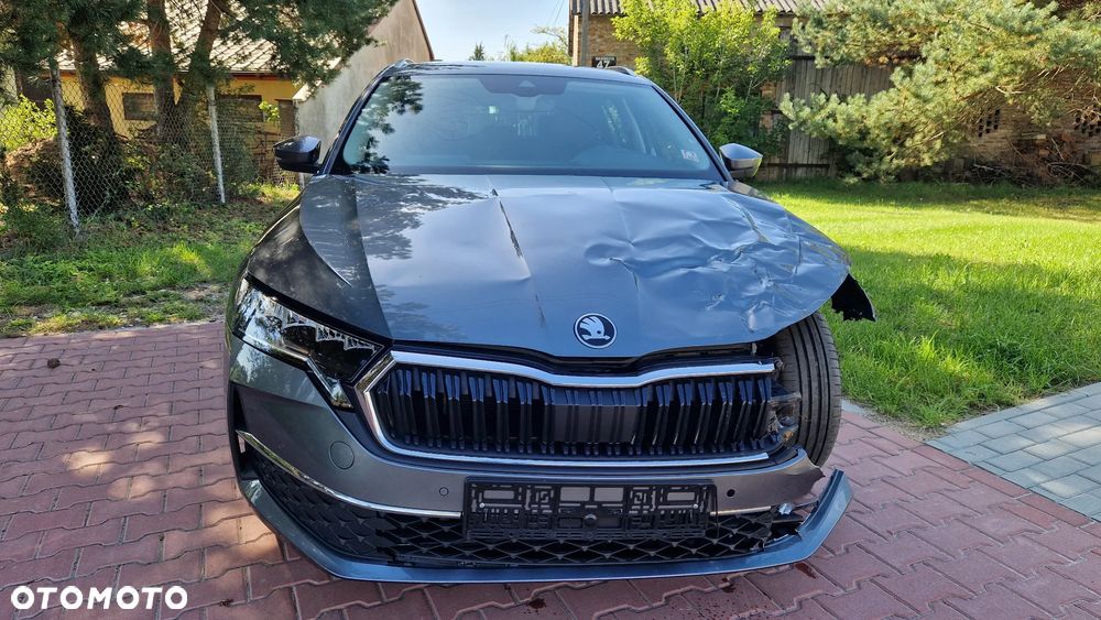 Skoda Octavia 2.0 TDI Drive Selection DSG - 3
