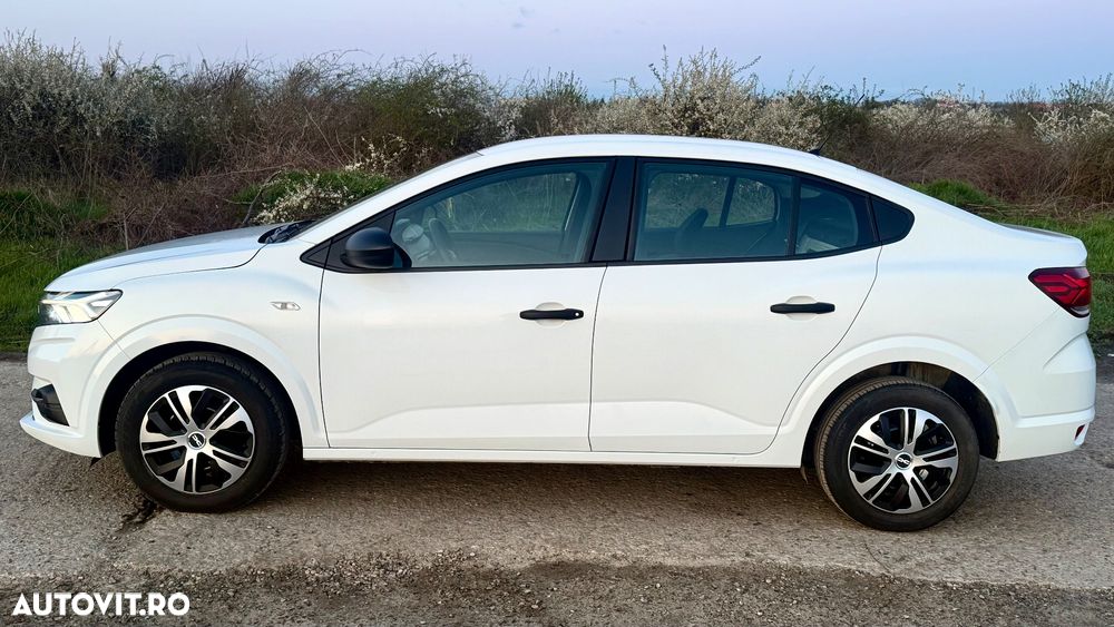 Dacia Logan TCe 90 MT6 Comfort - 11