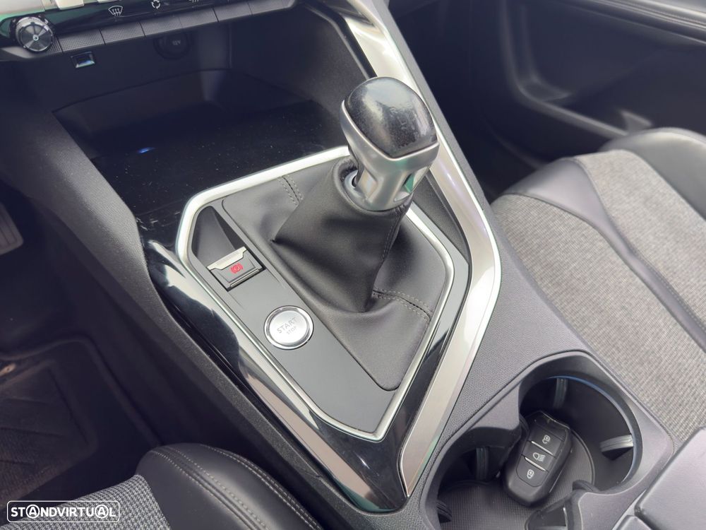 Peugeot 5008 1.6 BlueHDi Allure - 21