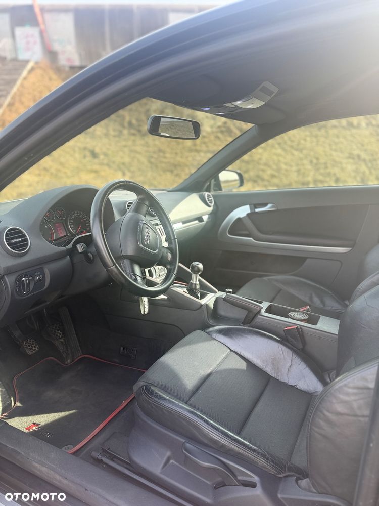 Audi A3 3-drzwiowe 1.6 S line Sportpaket (plus) - 6
