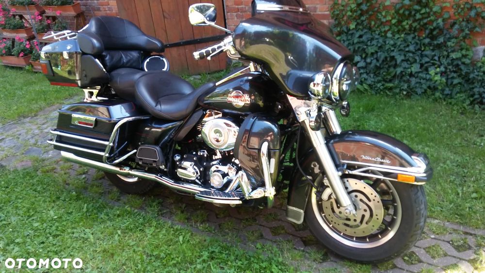 Harley-Davidson Electra - 7