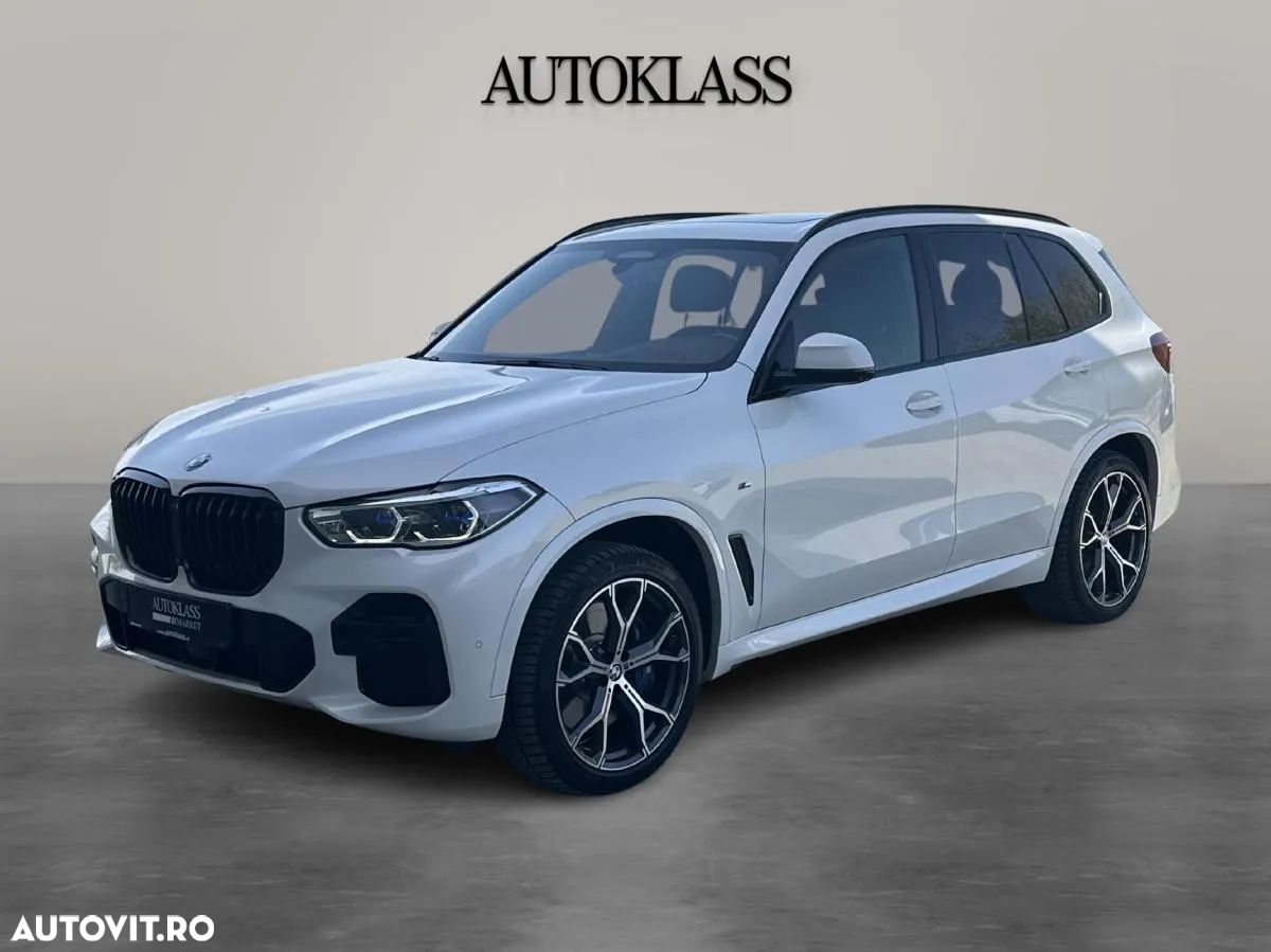 BMW X5 xDrive40d AT MHEV - 1